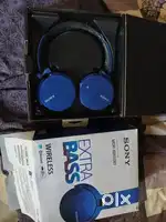 Sony professional headphones