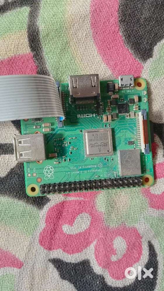 Project and electronics for programming