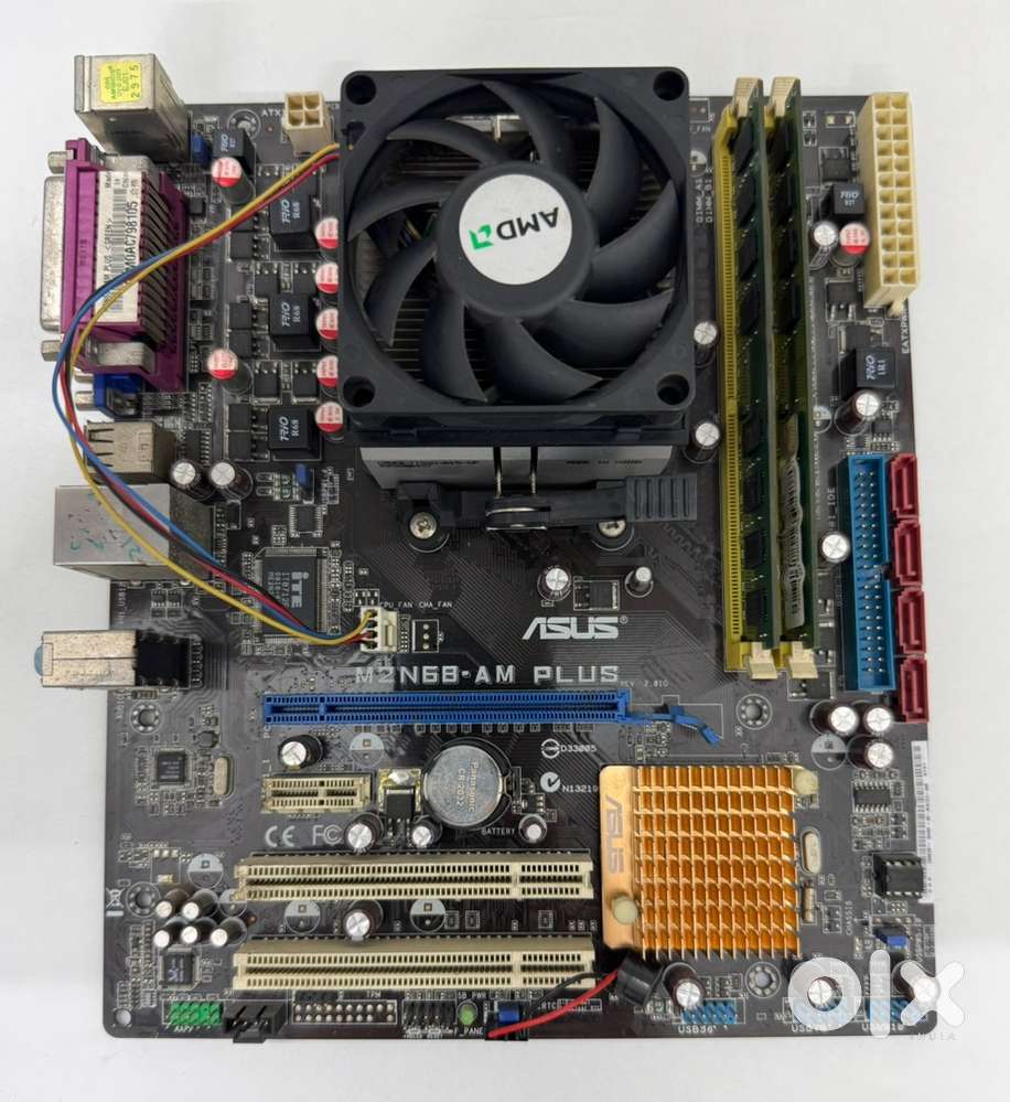 PC Motherboard Combo for Sale