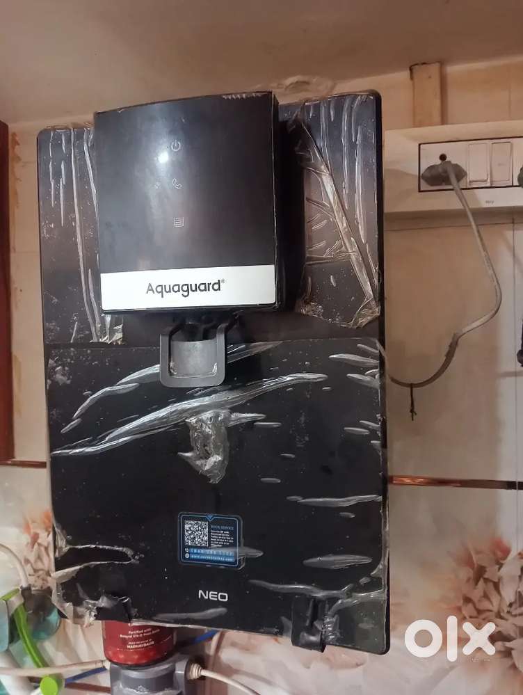 Aqua water purifier