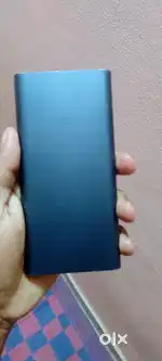 Mi 10000 mh power bank..