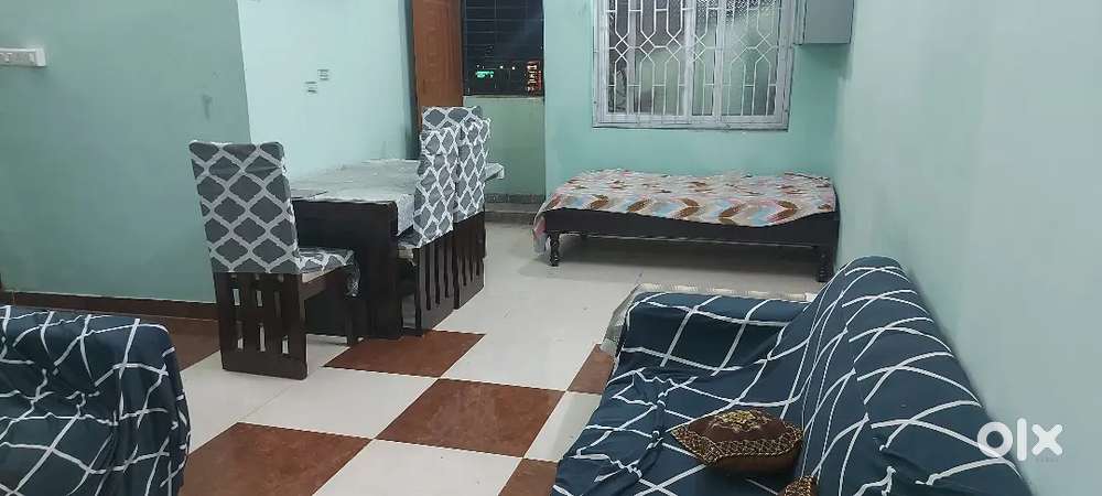 2BHK FULLY FURNISHED FLAT FOR RENT