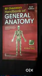 General anatomy (handbook)