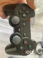 Wireless controller video game