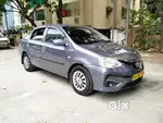 Toyota Etios 2017 Diesel Well Maintained