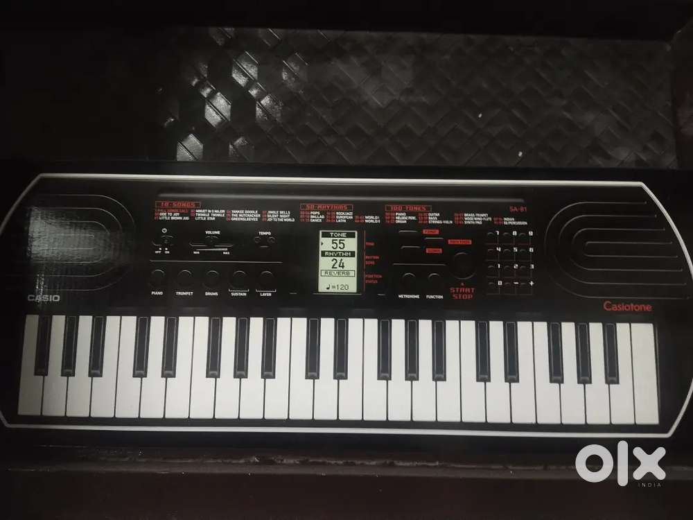 Best casio piano brand new piano with charger