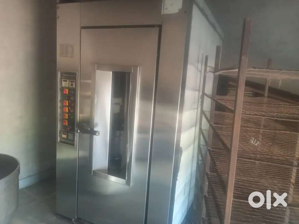 Bekary oven 42 trys maximam 27-30 KG item melting