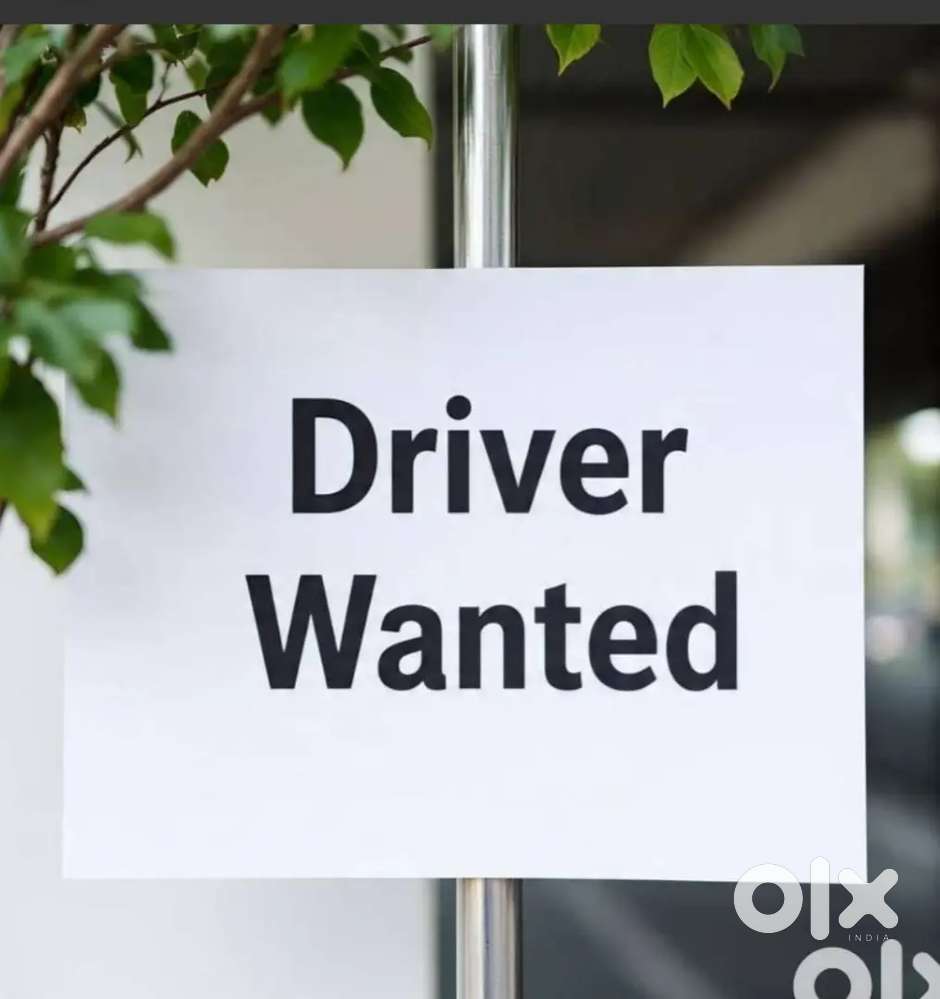 Driver jobs south city luxury cars good salary package 
Experience d