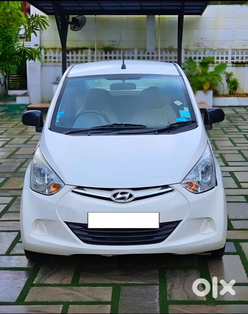 HYUNDAI EON-2014 SINGAL OWNER