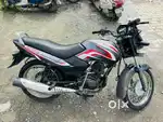 TVS star sport in hood condition