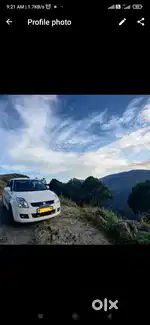 Maruti Suzuki Swift Dzire Tour 2016 Diesel Well Maintained