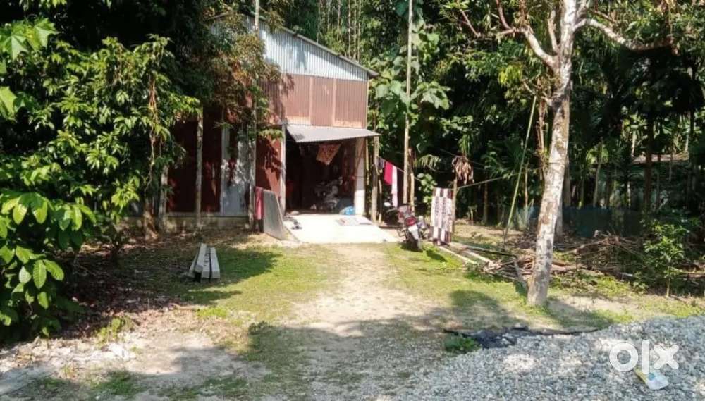 4katha land sale coochbehar 1.5 Lakh kore katha Premerdanga khattimari