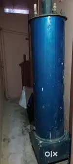 Boiler water heatt