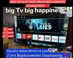45 SMART ANDROID FRAMELESS LED TV #
SHIPPING FITTING FREE