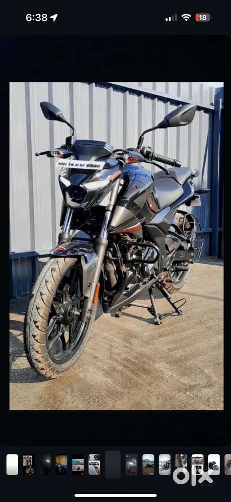 Sale bike .
