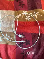 Original Iphone charging cable.