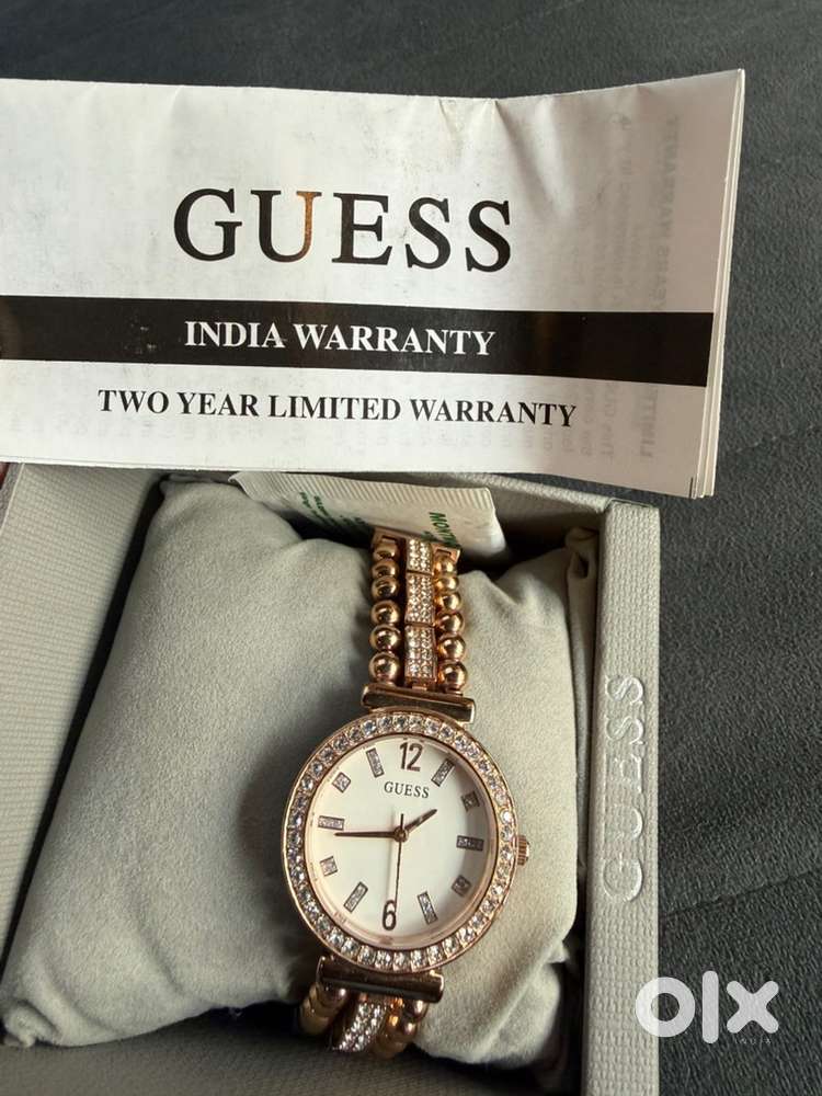 Guess Watch