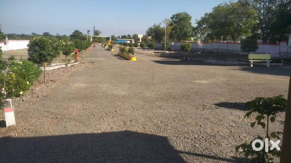 Build Your Future On A NA Plot In Sanaswadi . PMRDA Sanction