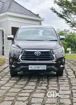Toyota Innova Crysta 2021