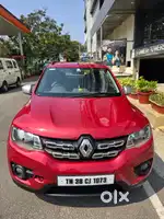 Renault KWID 1.0 RXT EDITION, 2017, Petrol