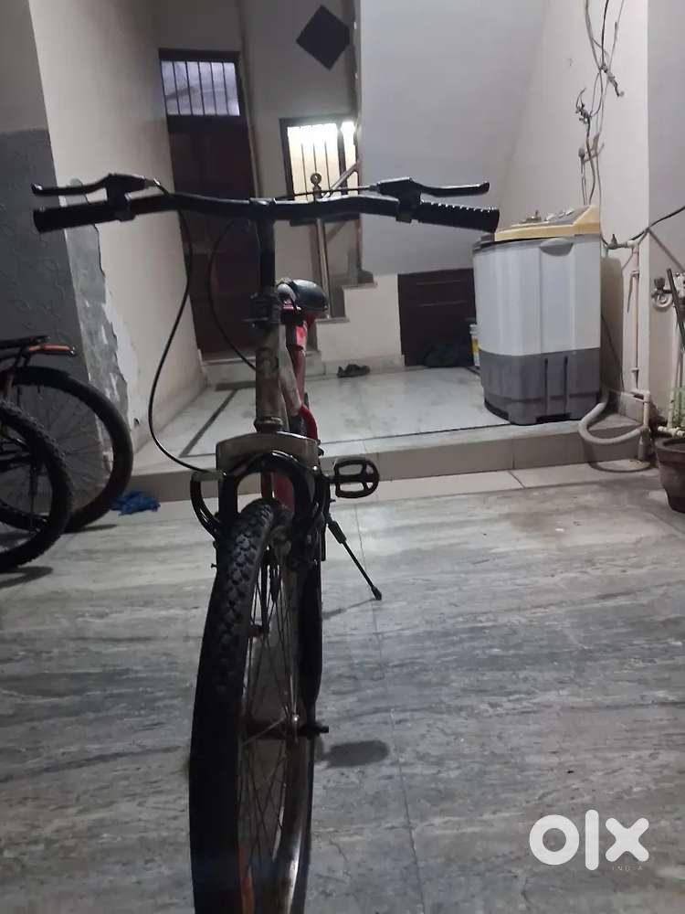 Bicycle ofHERO SPRINT.