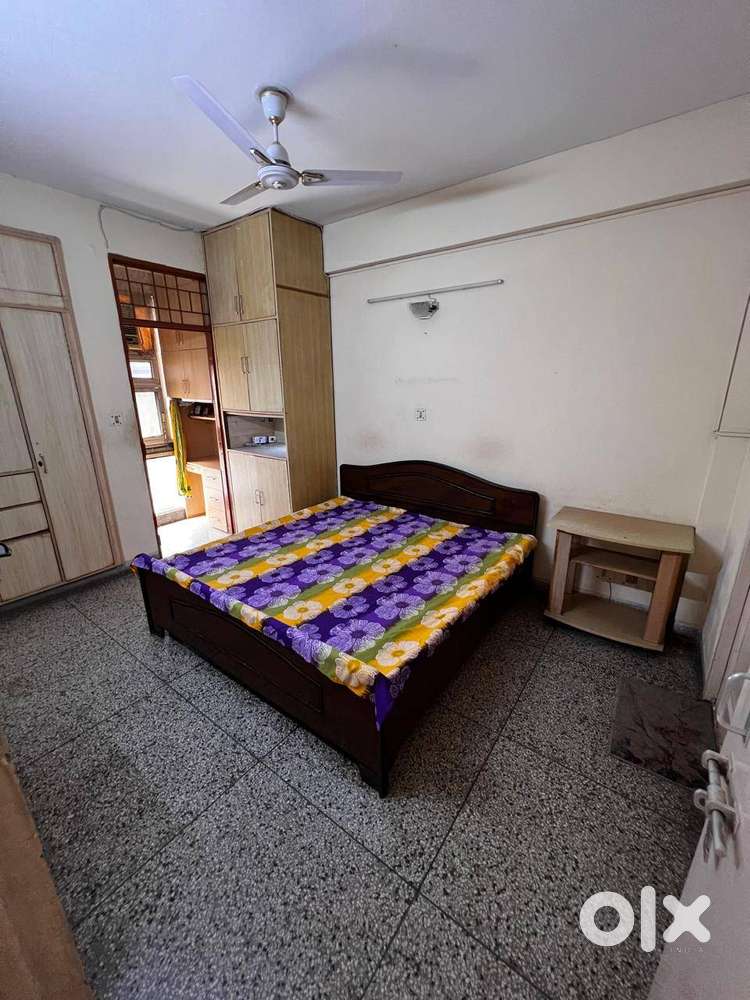 2 BHK FLAT KENDRIYA VIHAR PANCHKULA 135 GAJ FF S+3 CONCEPT