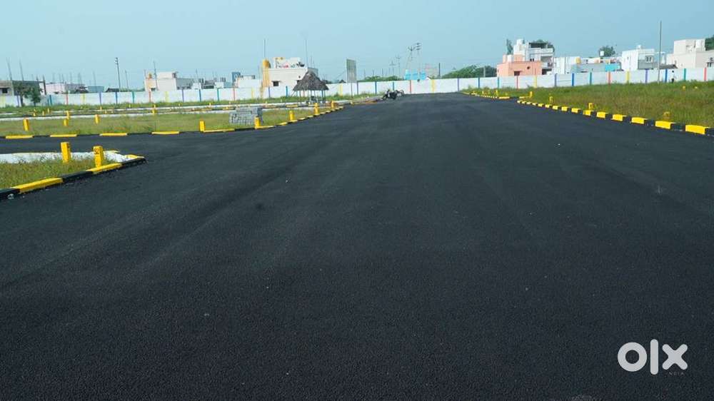 சென்னையில் உடனே வீடுகட்டி குடியேற CMDA/RERA PLOTS Nr.பட்டாபிராம் @12L