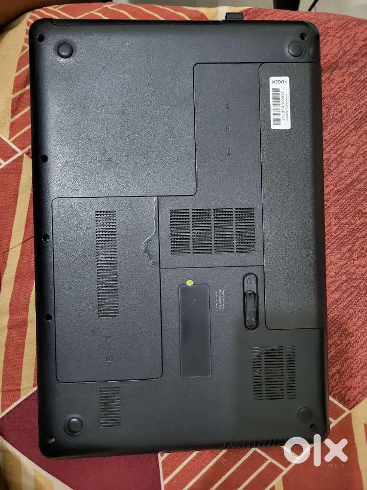HP presario CQ43 notebook laptop