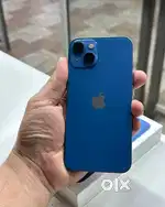 Selling my 6 months old iPhone 13 with Bill and Box
