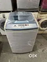 Rarly used samsung 6.0.kg fully automatic washing machine