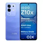 iQOO z10x 8gb/256gb