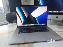 APPLE MACBOOK PRO 15INCH 16GB RAM 512GB SSD I7 PROCESSOR FOR EDITING