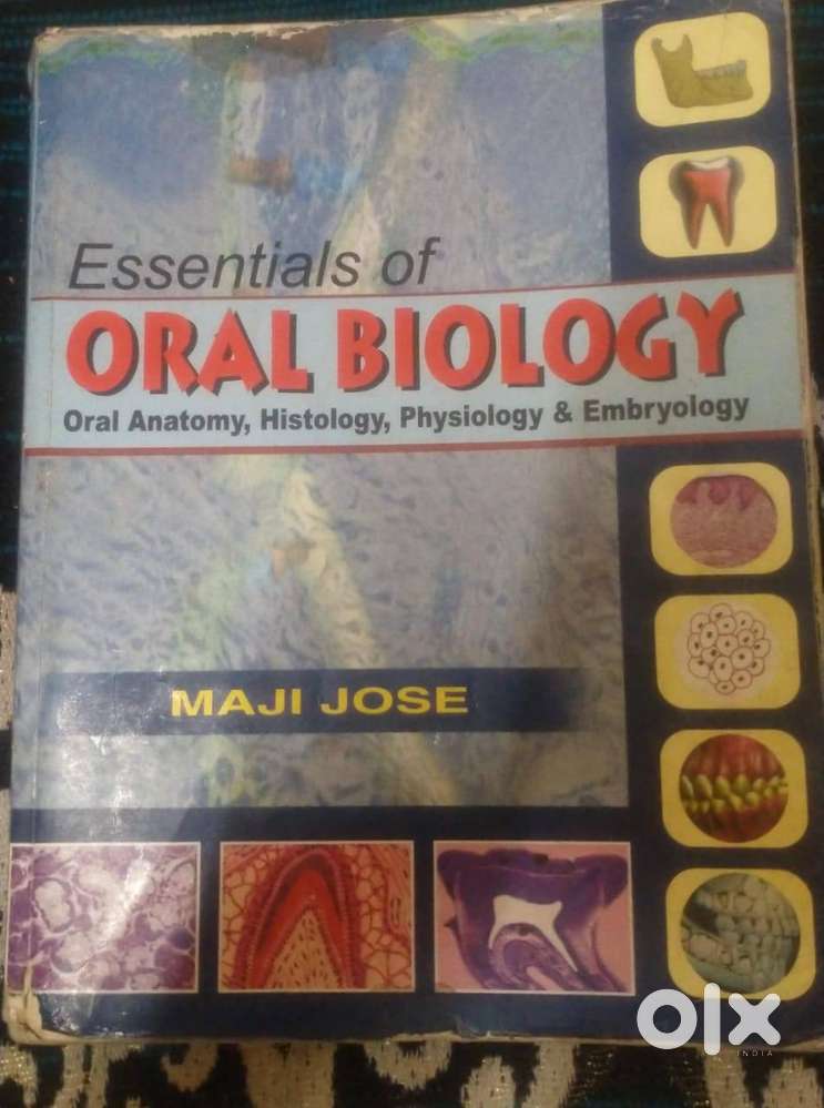 Bds 1st year rguhs books