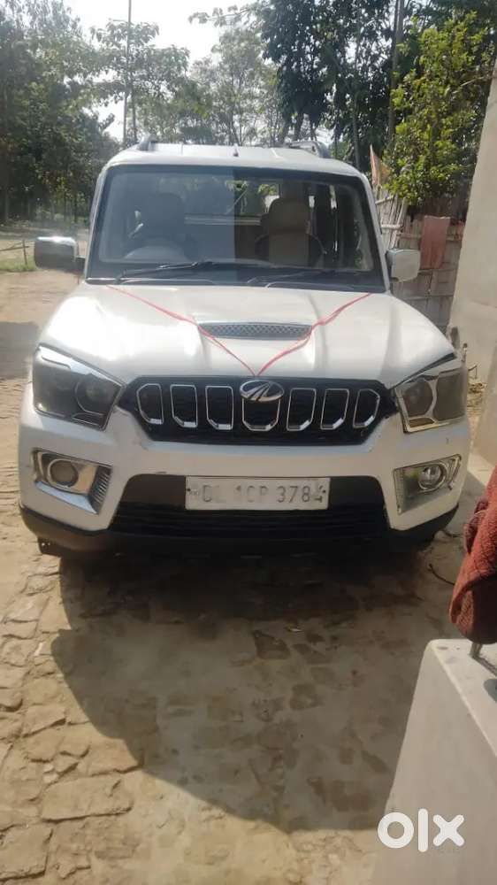 Scorpio 2013 model sle convert in S10.
