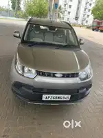 Mahindra KUV100 2017 Diesel Good Condition