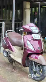 Tvs JUPITER ZX well maintained