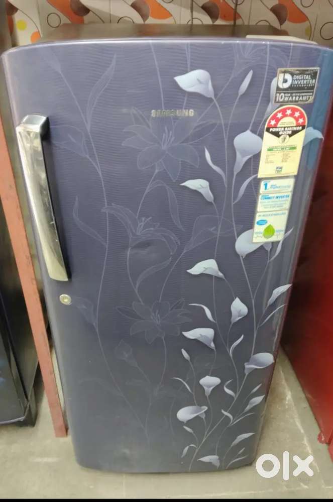 Samsung fridge ( 190 liter )