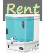 Ro water purifier available on rent