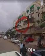 Road facing just opposite L&T