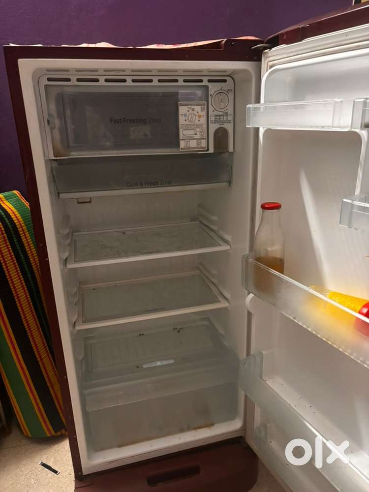 LG Single Door Refrigerator  Inverter Compressor  Good Condition