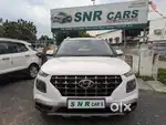 Hyundai Venue 1.4 CRDi SX, 2020, Diesel