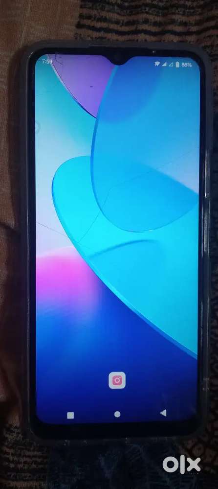 Vivo Y12S phone
