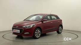 Hyundai Elite i20 Asta Option, 2014, Petrol