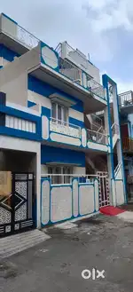 Individual house built G+2