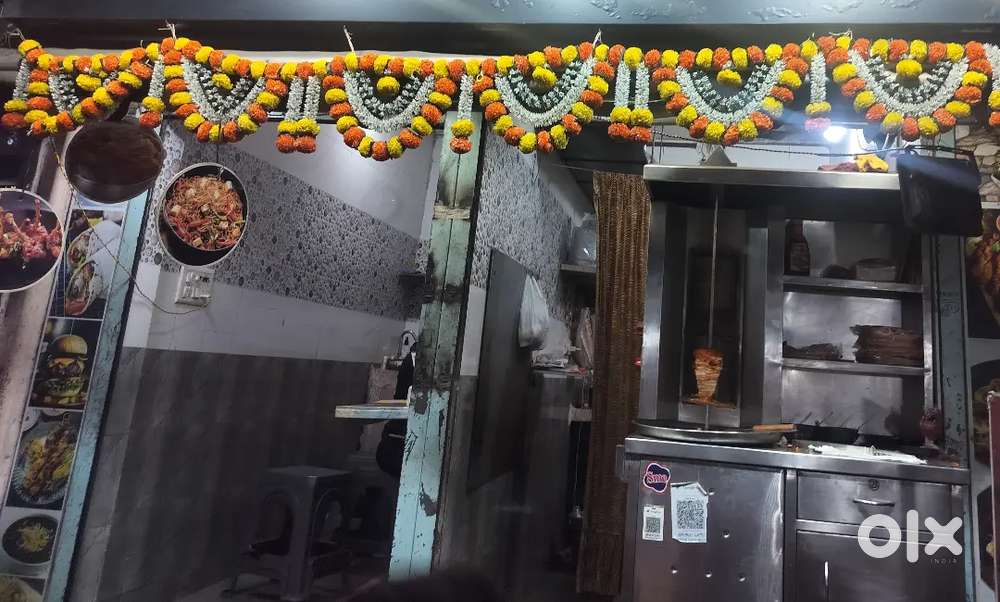 Shop for rent in bhandup for snacks corner