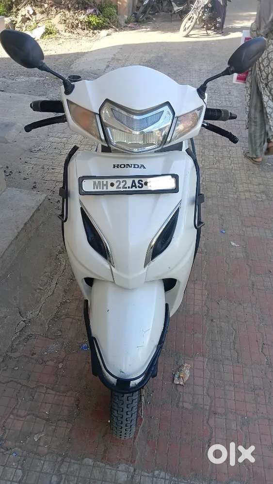 Honda Activa 5g Scooty
