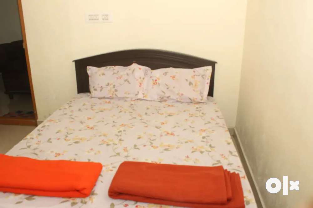 Fully furnished 2bhk apartment for rent at kuttikanam