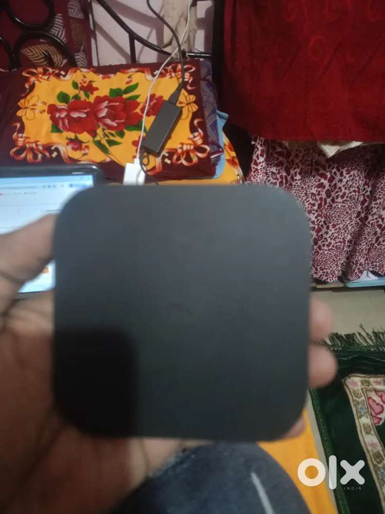 Mi box 4k medai streaming