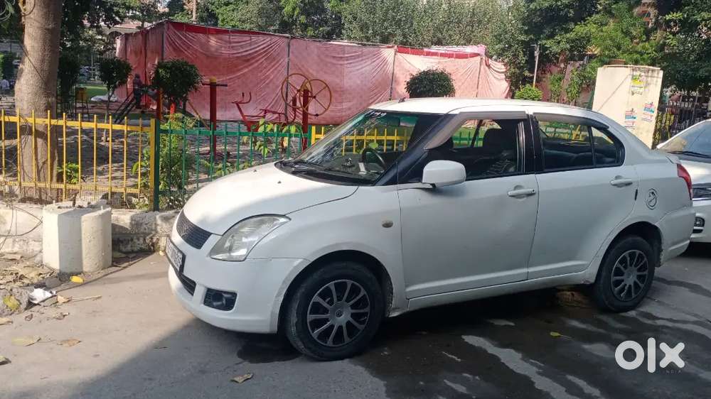 Maruti Suzuki Dzire 2010 Diesel 98000 Km Driven