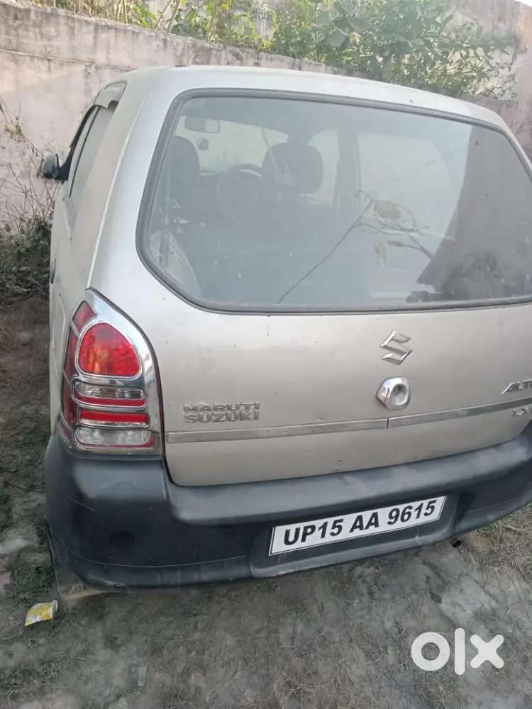 Maruti Suzuki Alto 800 2007